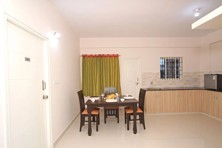 Standard room with balcony