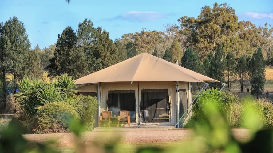 Family Tent
