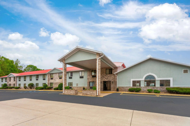 Super 8 by Wyndham Mt. Vernon