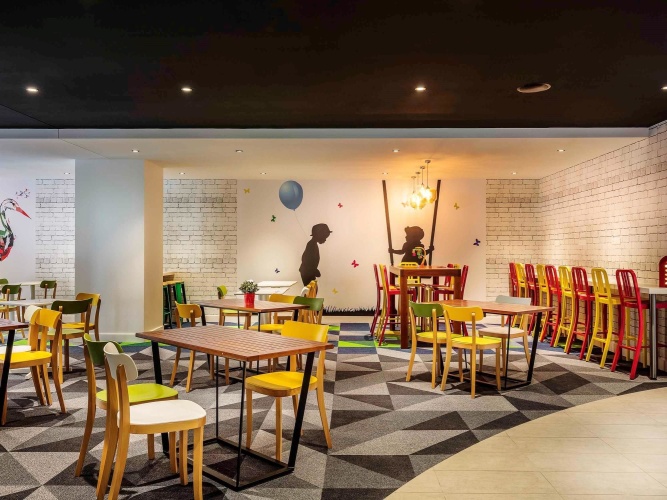 ibis Styles Brisbane Elizabeth Street Hotel photo 23