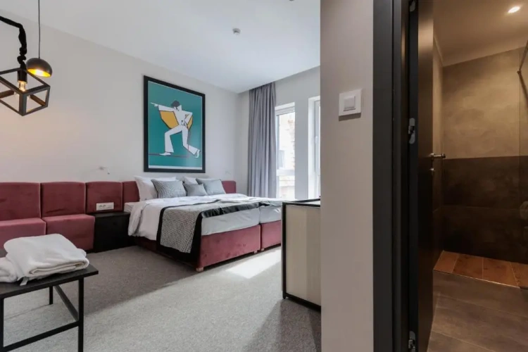 Standard Single room
