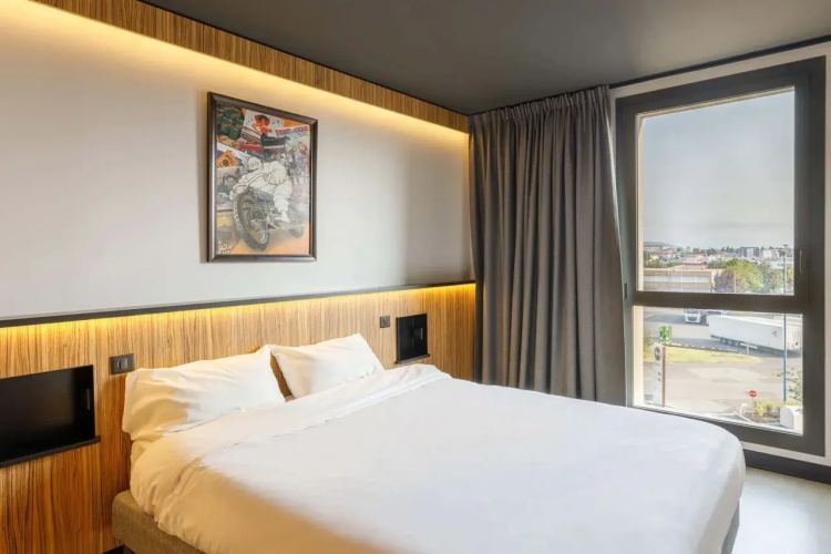 B&B HOTEL Clermont-Ferrand A71/A75 La Méridienne