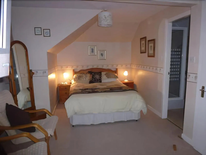 Don Muir Guest House