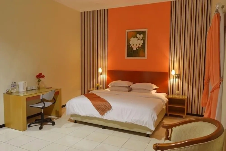 Deluxe room