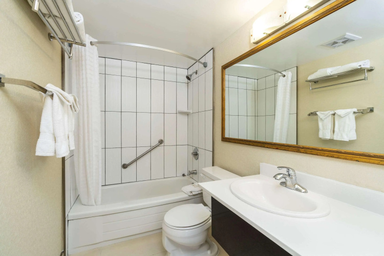 Quality Inn Downtown Inner Harbour photo 11