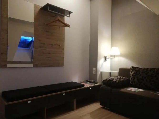 2 Bedrooms Apartment with balcony and with view
