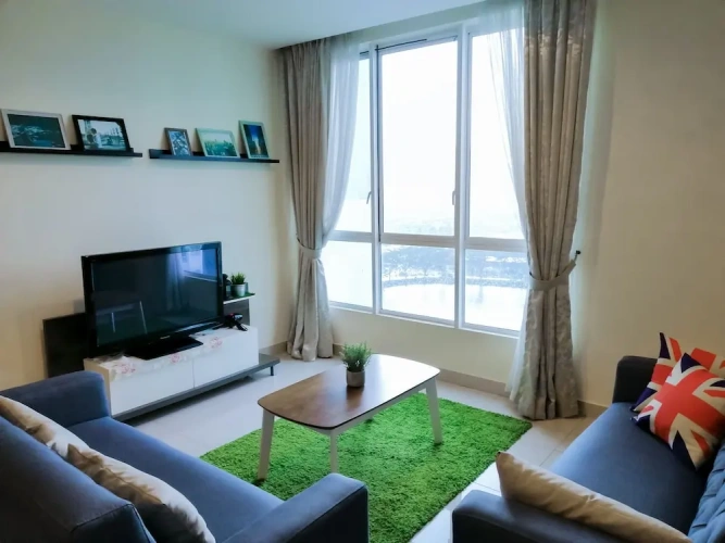 3 Bedrooms Comfort Apartment