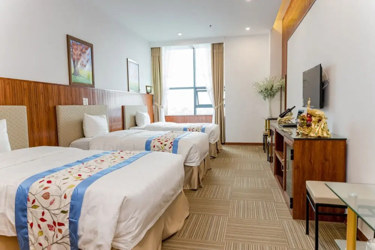 Binh An Nhien Hotel