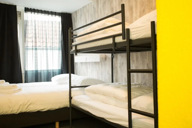 Beach Hotel Katwijk