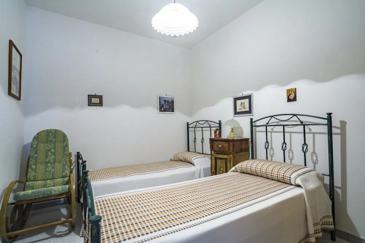 Villa Ulivi Secolari e Dune Costiere