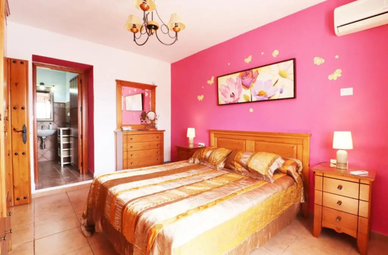 Villa Rocio SpainSunRentals 1008