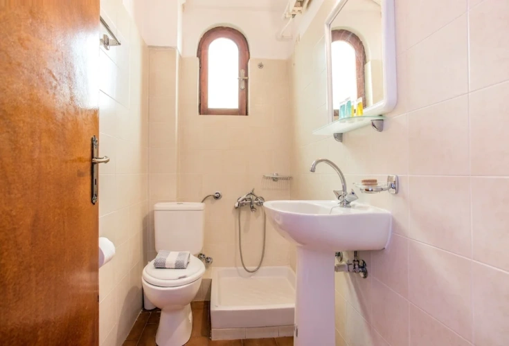 Comfort Double room with balcony and with sea view
