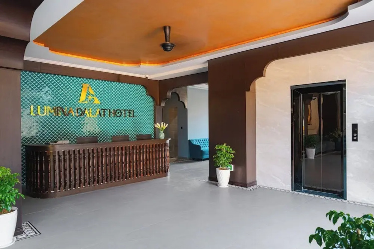 Lumina Dalat Premium hotel