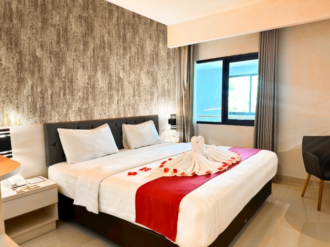 Deluxe Double room