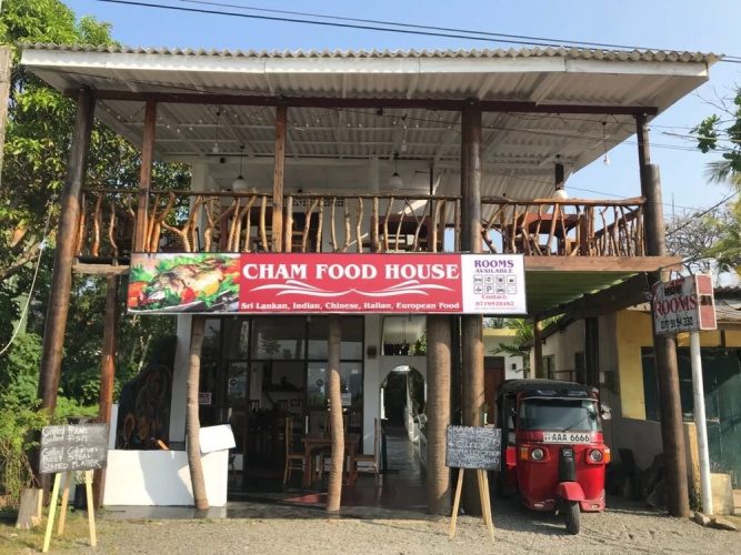 Cham Food House
