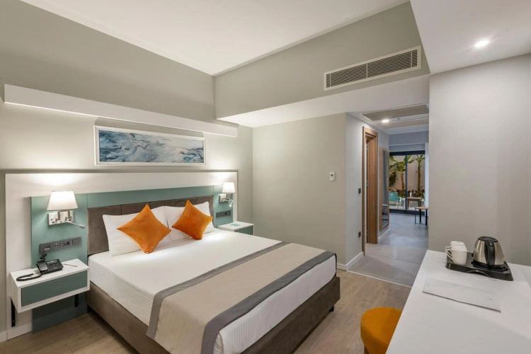 Arcanus Hotels Trendline Side