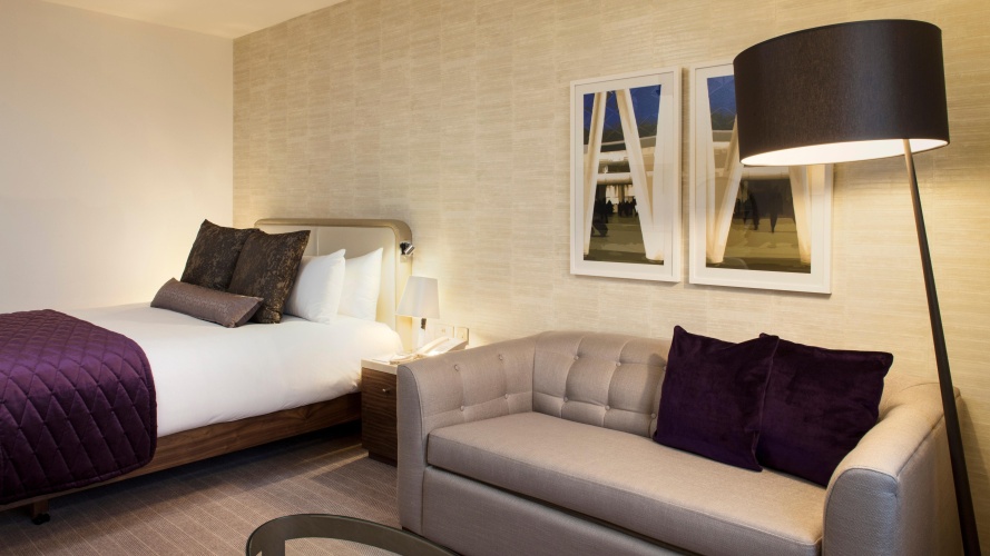 Crowne Plaza London - Kings Cross photo 10