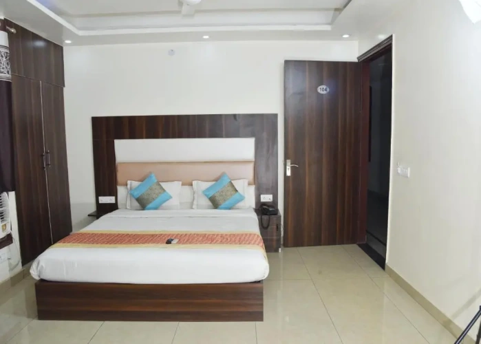 Deluxe room