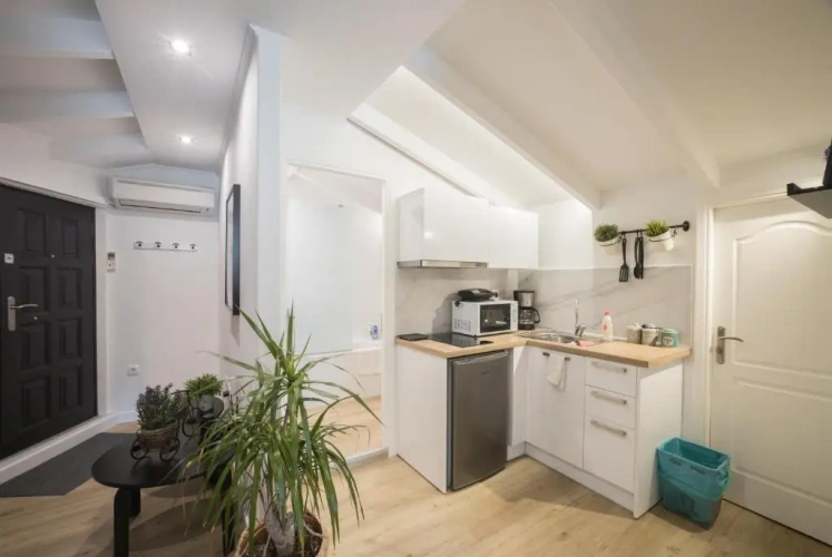 Double Apartment