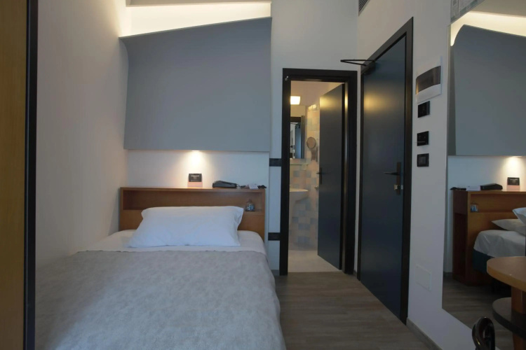 Hotel Ali d'Oro