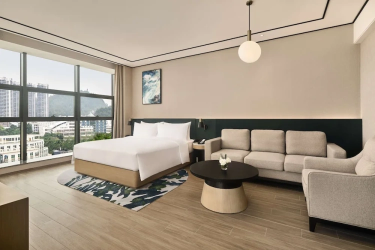 Standard Double Family room