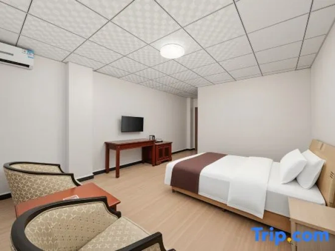 Luxury Double room