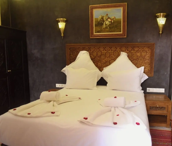 Deluxe room