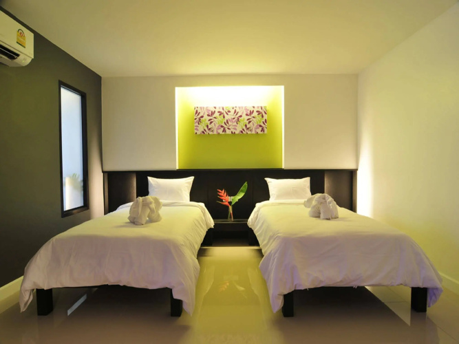 @24 Boutique Hotel