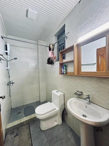Comfort Quadruple room with balcony and with city view