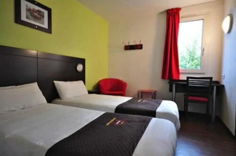 Enzo Hotels Mulhouse Sud Morschwiller