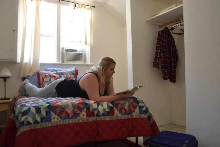 HI Los Angeles Fullerton Hostel