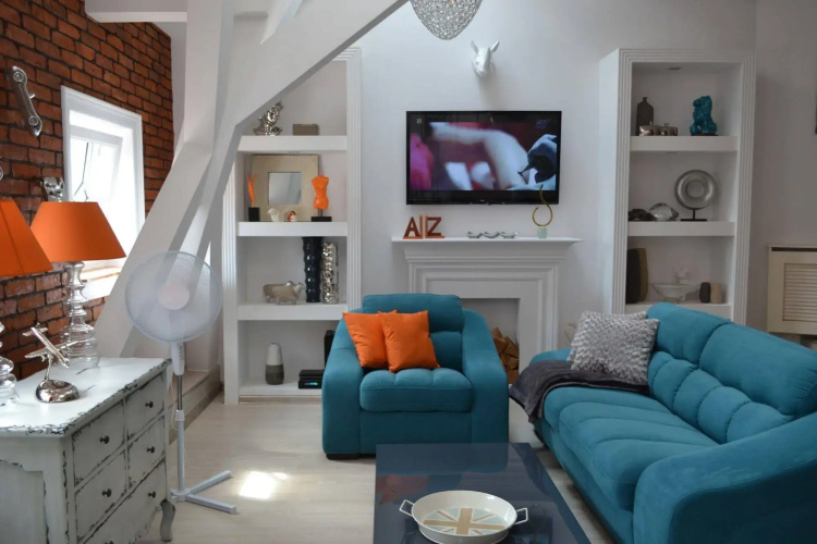 Luksus Apartamenty Mariacka