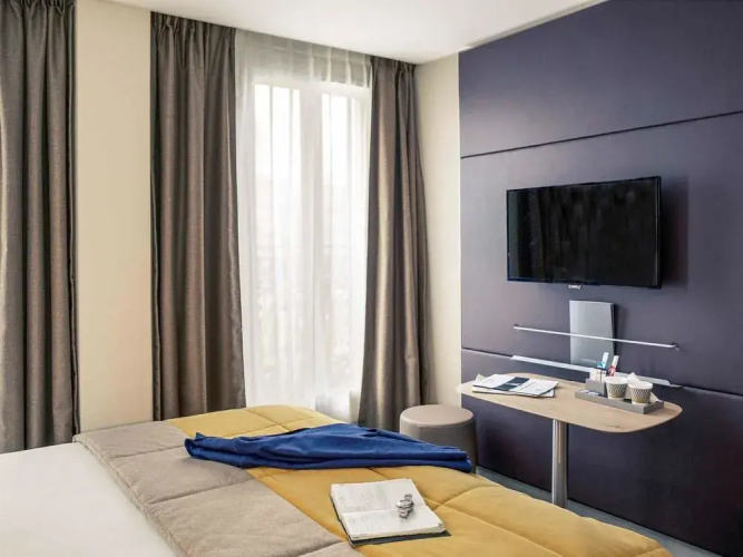 My SoPi Hotel