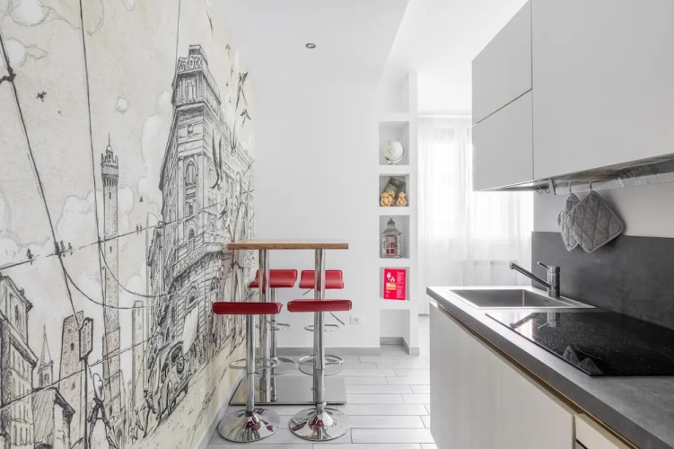 Monterumici 36 - Saffi Glamorous Apartment