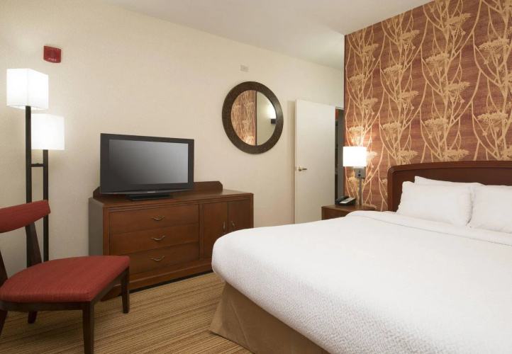 Courtyard by Marriott Sacramento Folsom