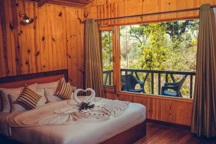 Sitabani Jungle and Spa Resort