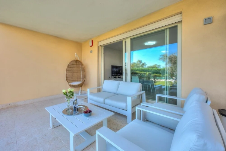 1 Bedroom Family Apartment