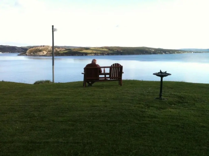 Standard Double room with sea view