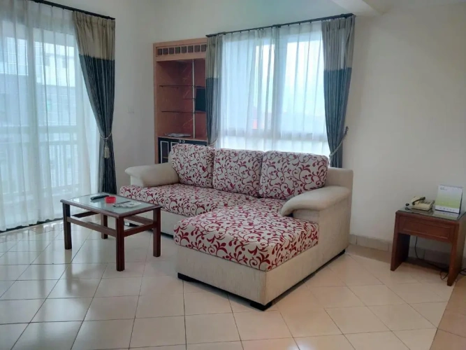 1 Bedroom Suite