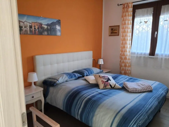 Standard Double room with garden view