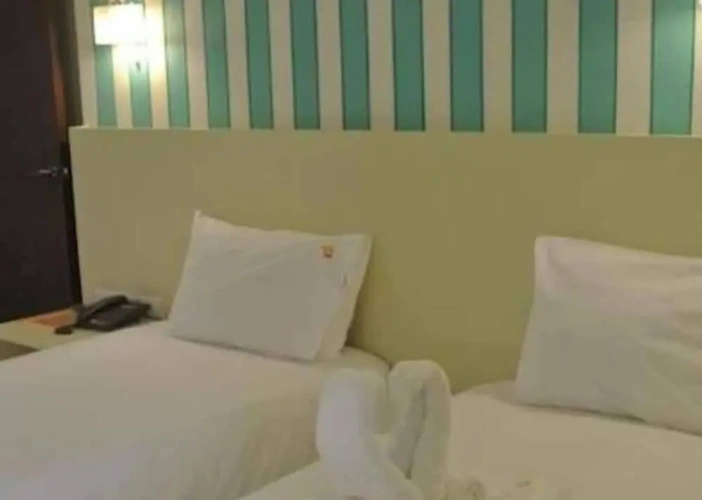 Superior Twin room
