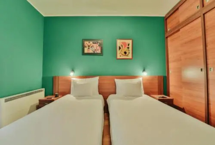 Solaris Resort