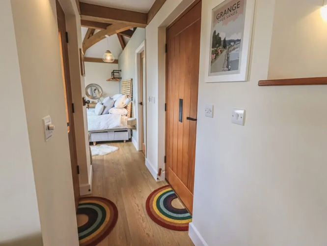 Oversands Cottage