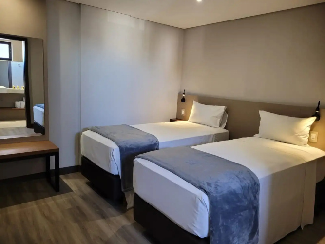 Hotel Roochelle Convention by Nobile