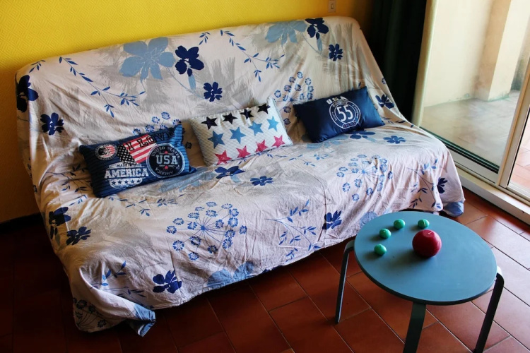 253-apartamento con Piscinas Comunitarias