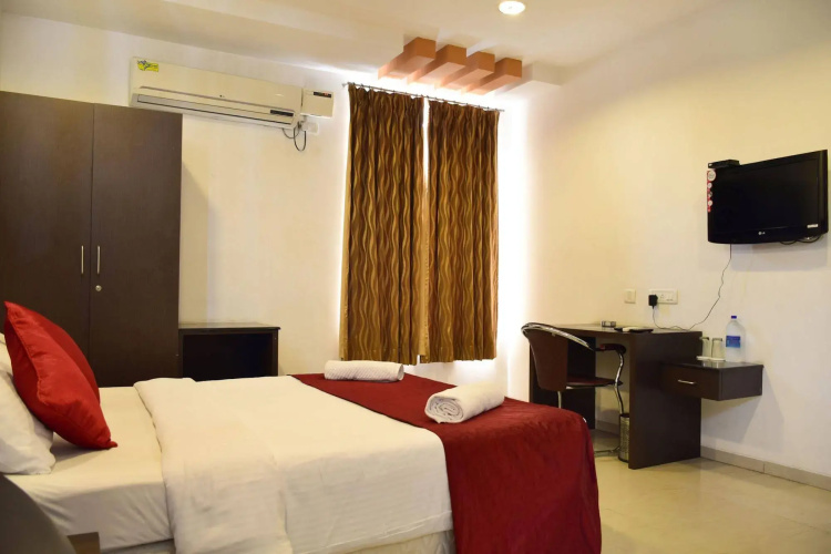 ZO Rooms SR Nagar