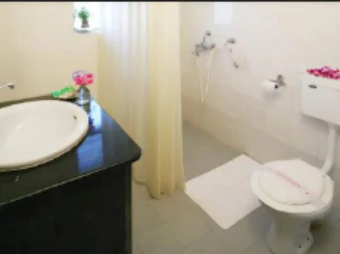 Deluxe room with balcony