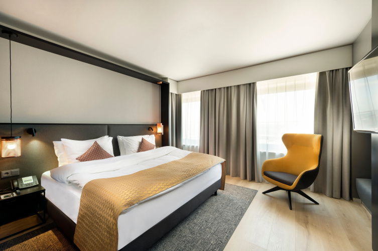 Crowne Plaza Düsseldorf-Neuss by IHG