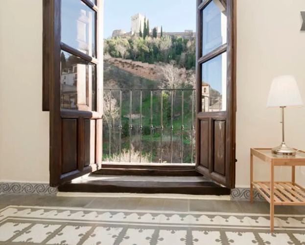 Alhambra Sonder Apartments