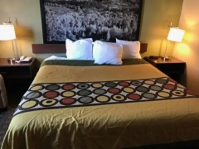 Standard room